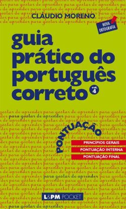 Guia Prático do Português Correto 4