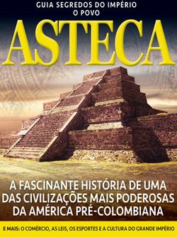 Guia Segredos do Império - Astecas