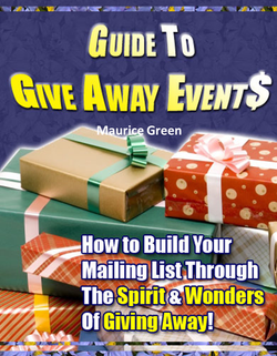 Guide to making money from events
