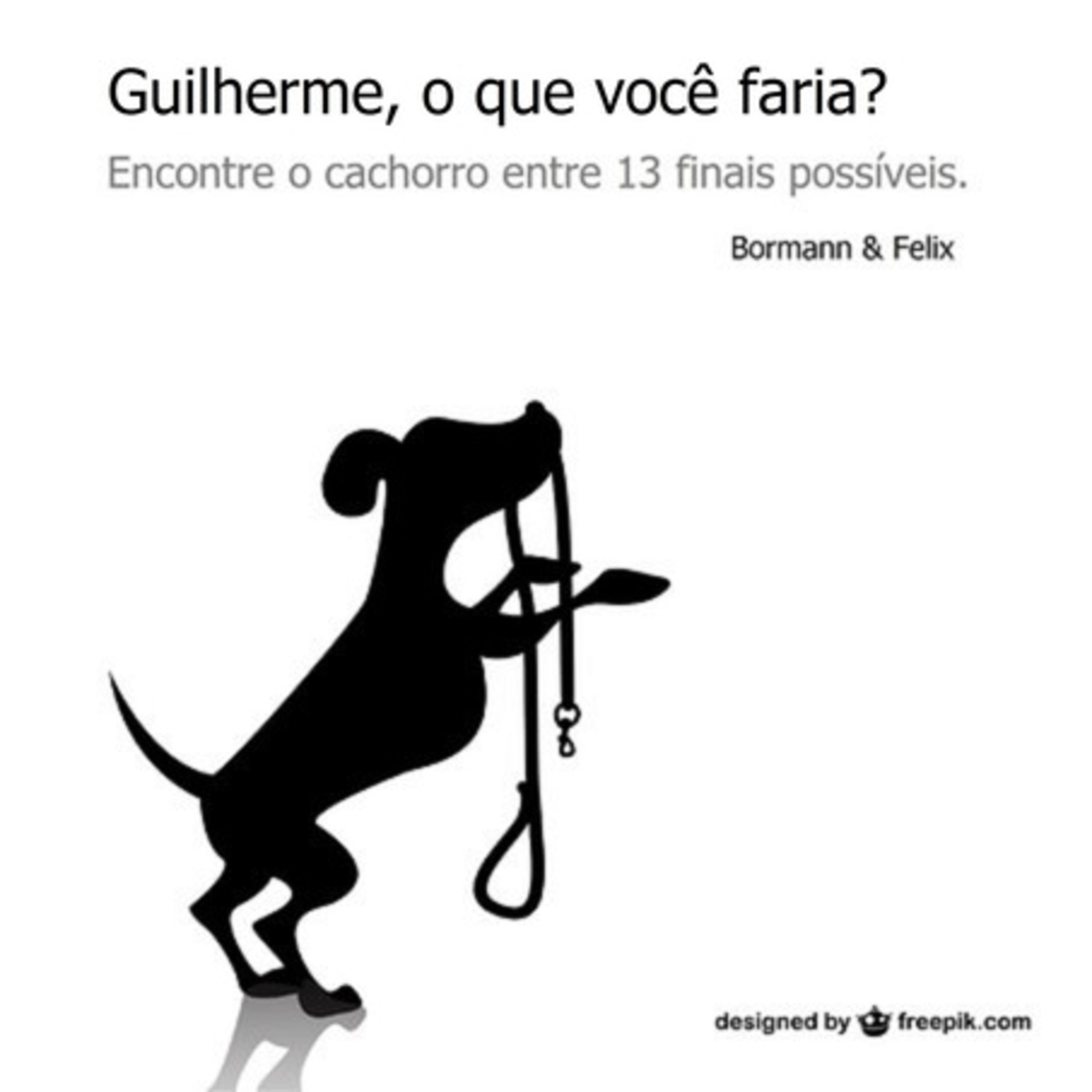 Guilherme, O Que Você Faria?