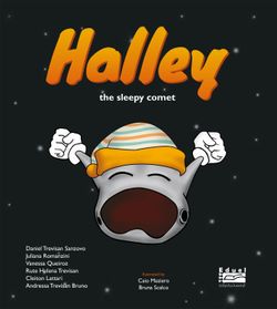Halley: The Sleepy Comet
