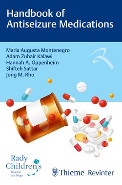 Handbook Of Antiseizure Medications