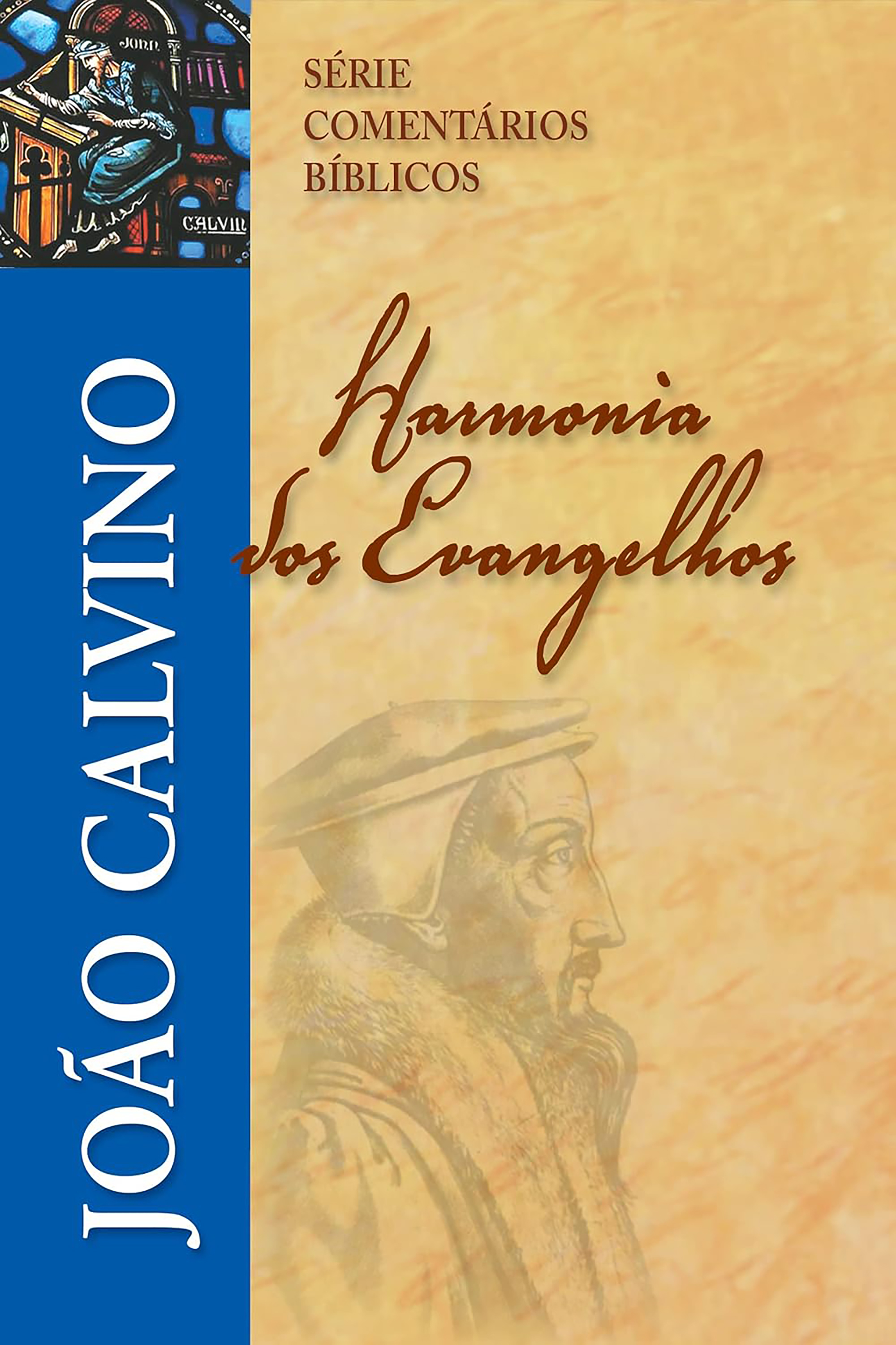Harmonia dos Evangelhos (Volumes 1, 2 e 3)