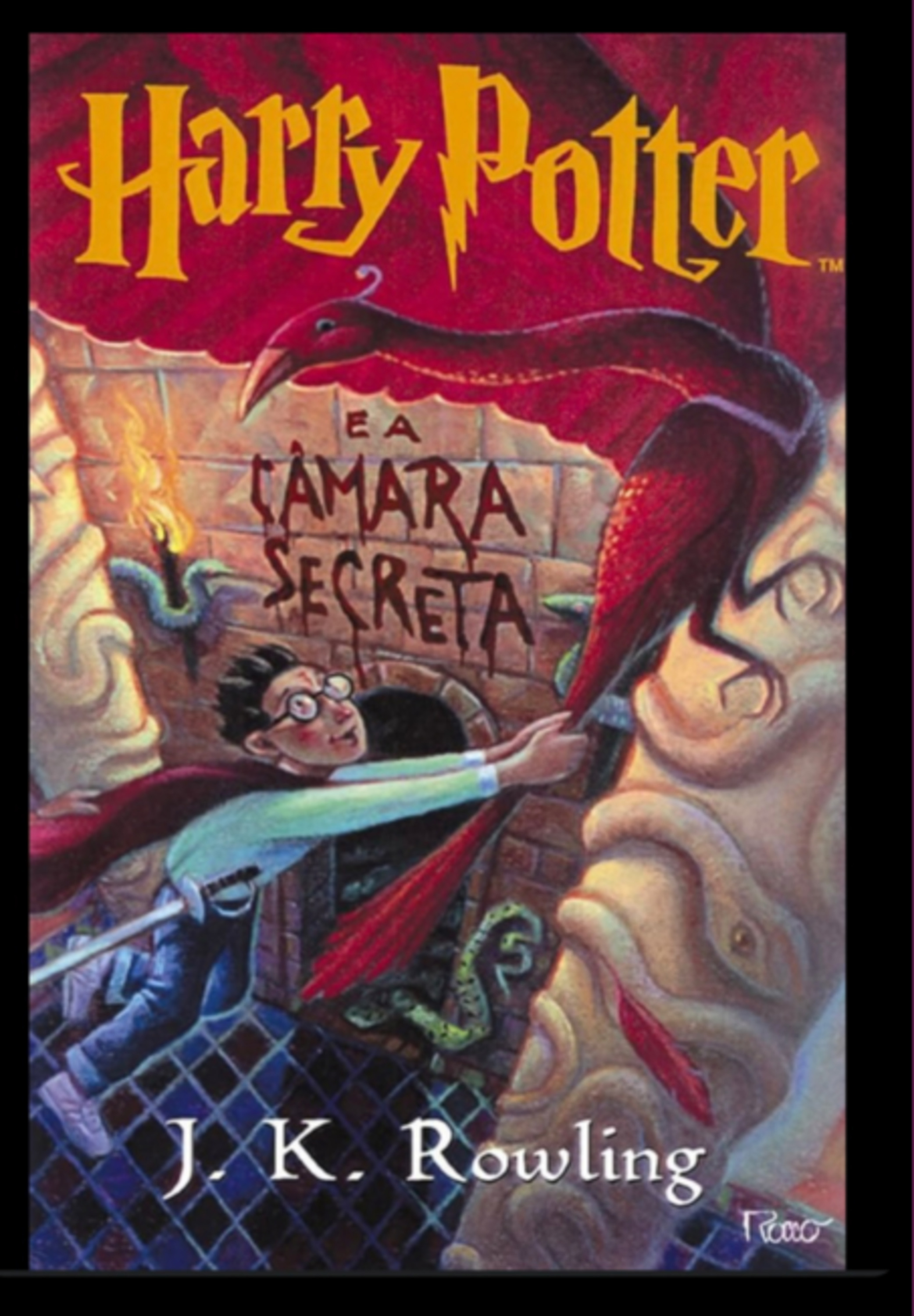 Harry Potter A Câmara Secreta