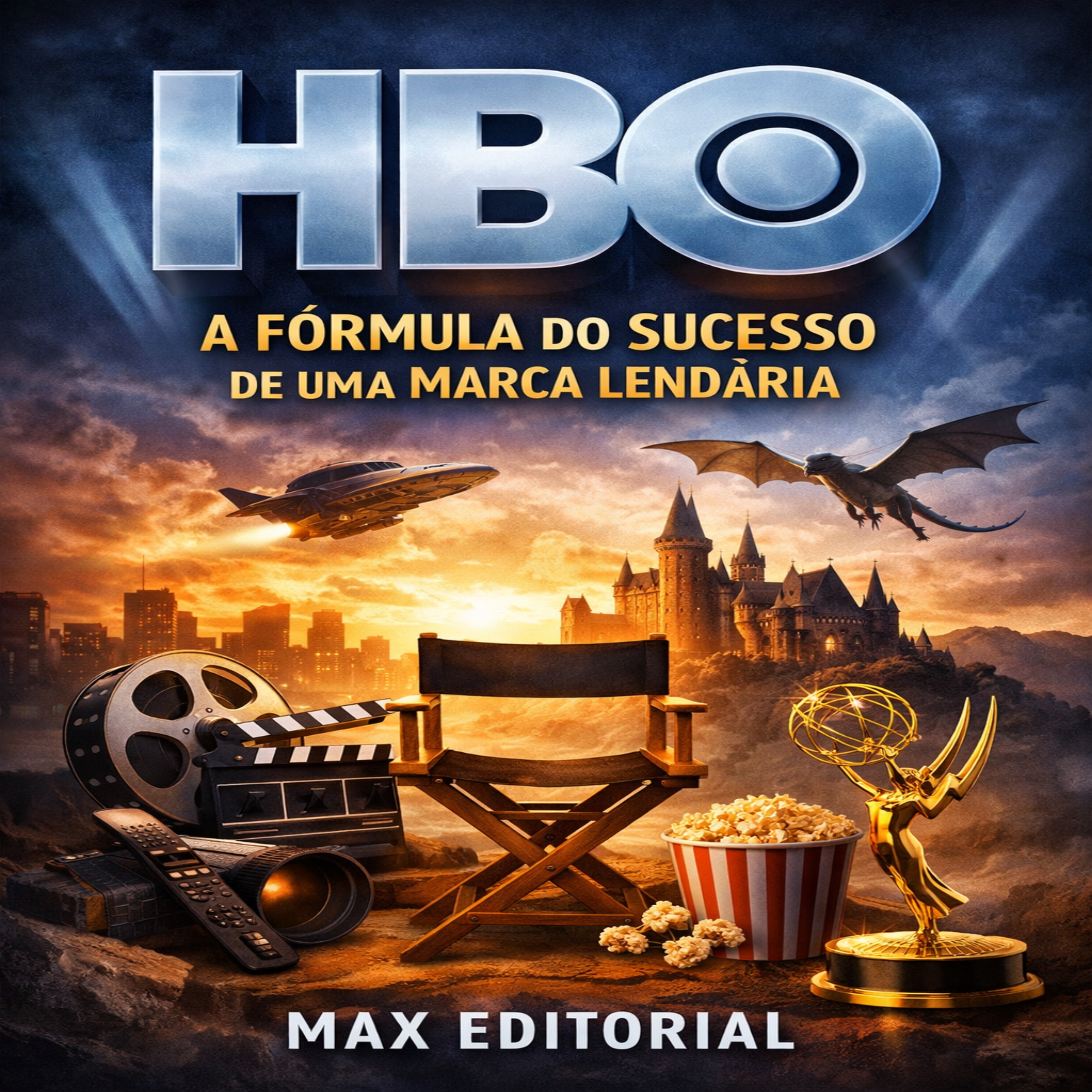 HBO: A Fórmula do Sucesso de uma Marca Lendária