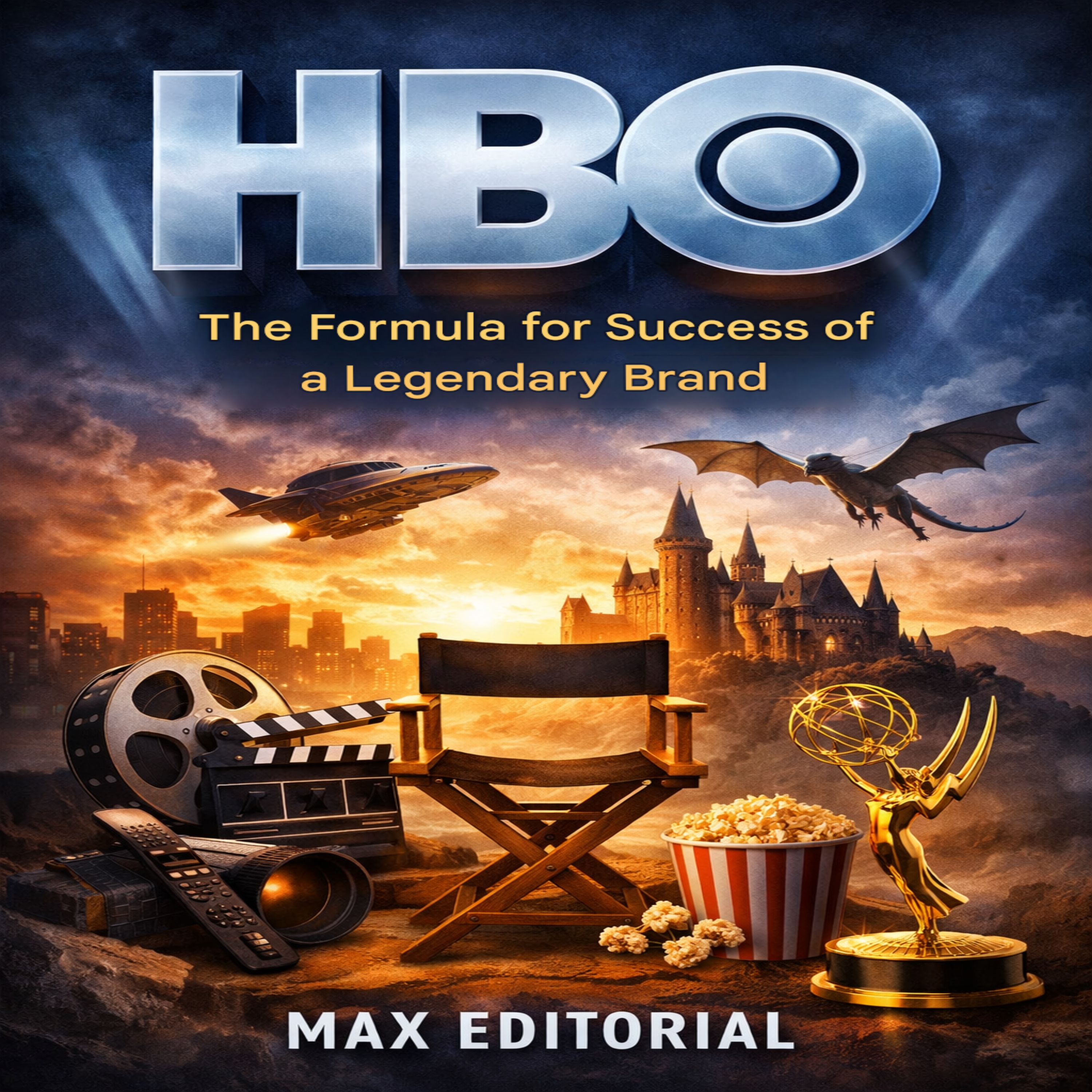 HBO: The Formula for Success of a Legendary Brand