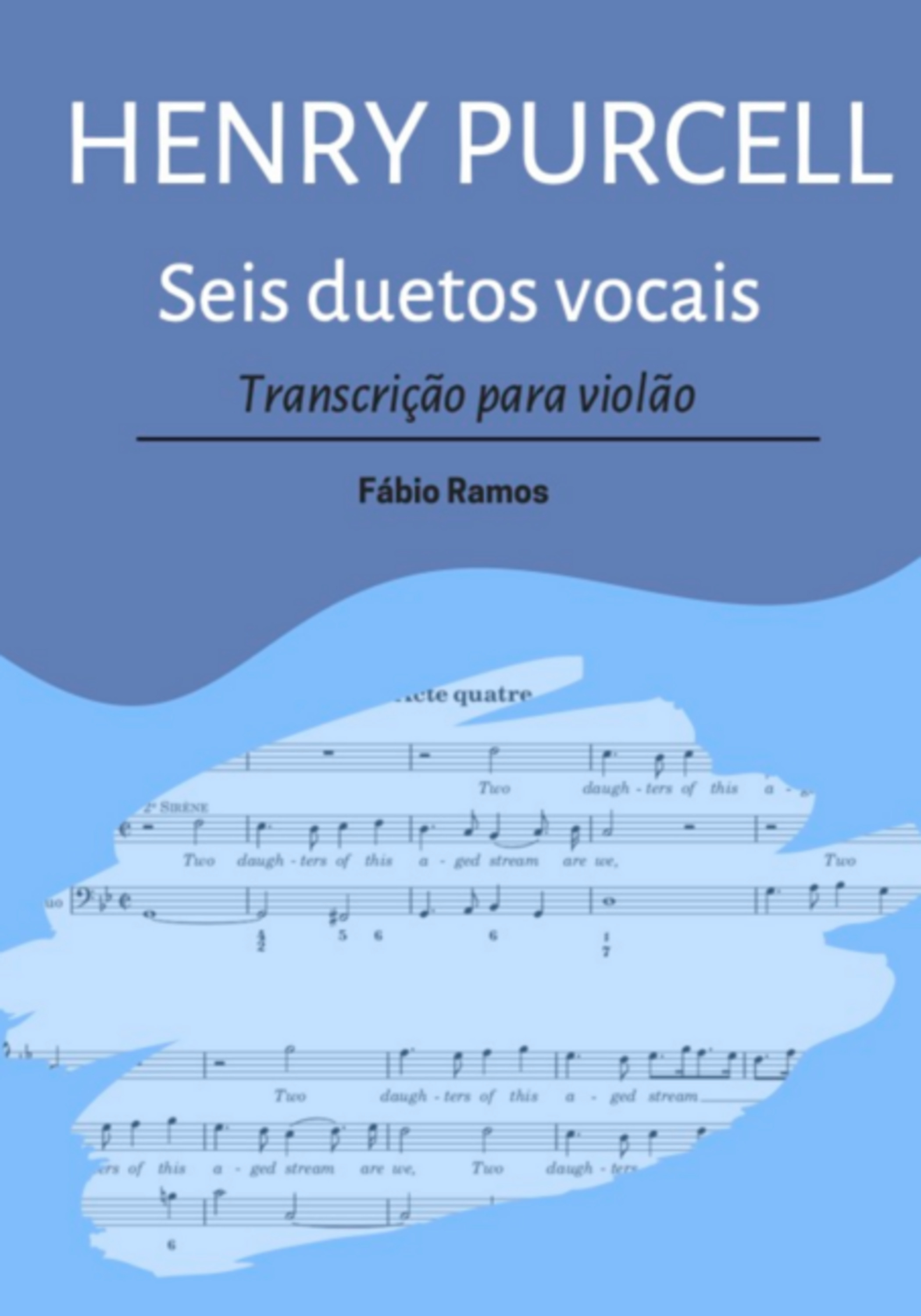 Henry Purcell (seis Duetos Vocais)