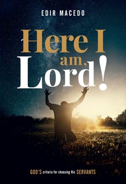 Here I am, Lord!