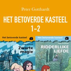 Het betoverde kasteel 1-2