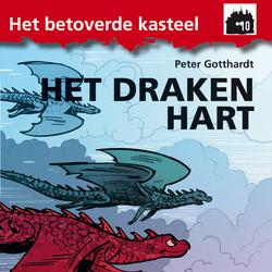 Het betoverde kasteel 10 - Het Draken Hart