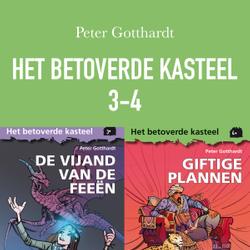 Het betoverde kasteel 3-4