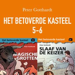 Het betoverde kasteel 5-6