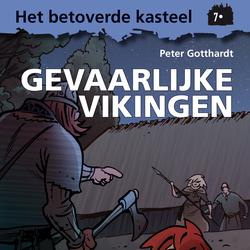 Het betoverde kasteel 7 - Gevaarlijke Vikingen