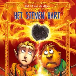 Het lot van de elfjes 2 - Het stenen hart