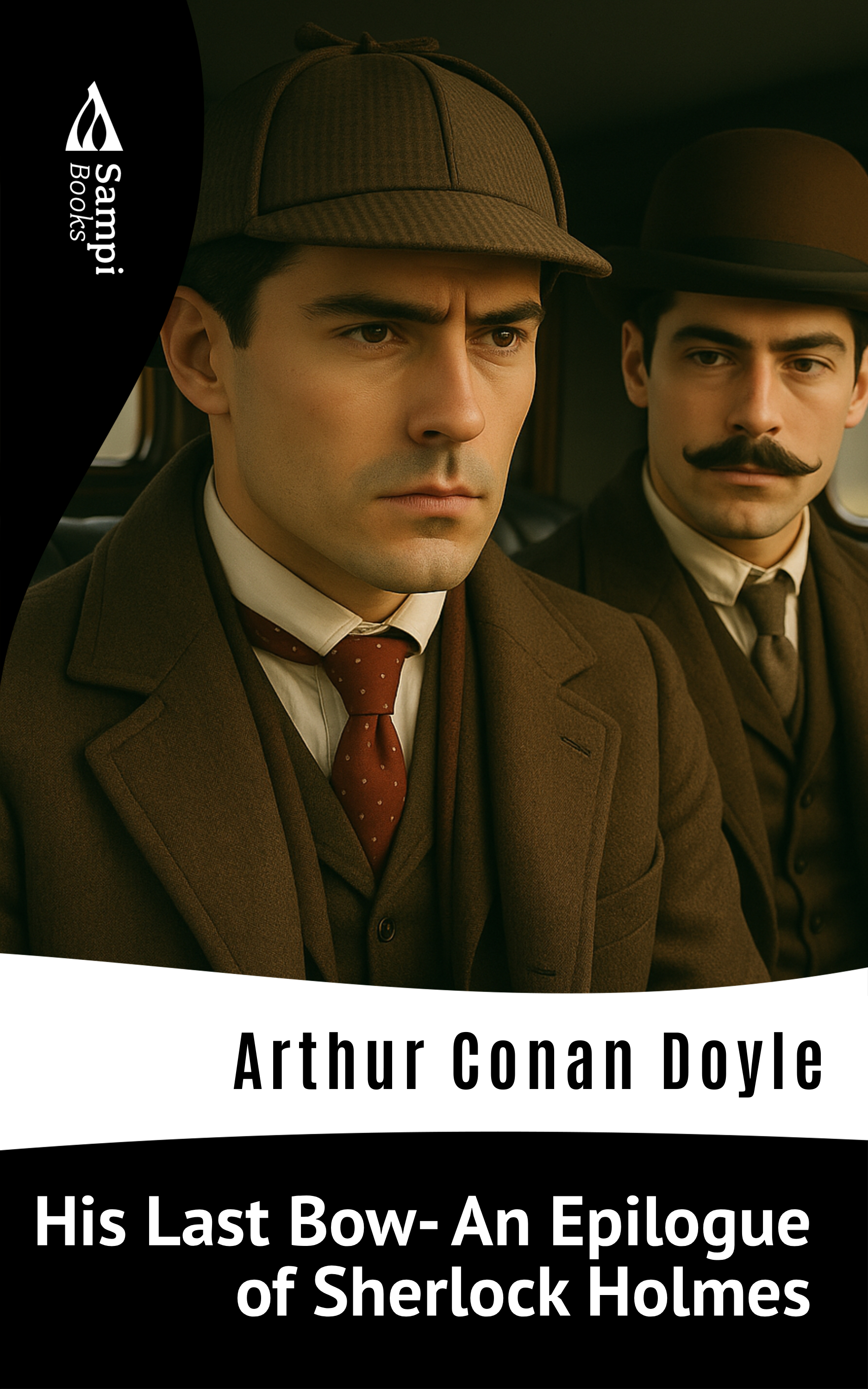 His Last Bow- An Epilogue of Sherlock Holmes