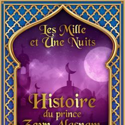 Histoire du prince Zeyn Alasnam, et du roi des Génies 