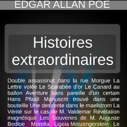 Histoires extraordinaires 2