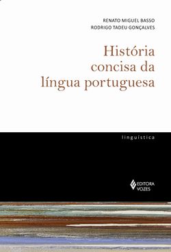 História concisa da língua portuguesa