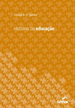 História da educação