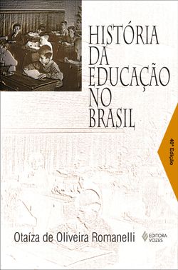 História da educação no Brasil (1930/1973)
