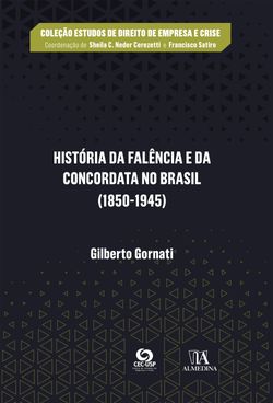História da falência e da concordata no Brasil