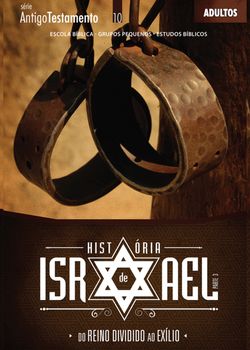 História de Israel - Volume 3 | Professor