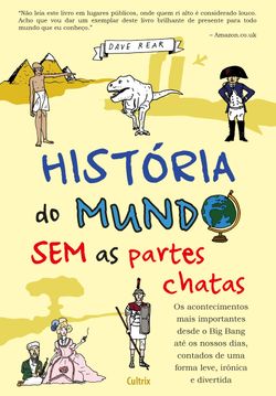 História do Mundo sem as Partes Chatas