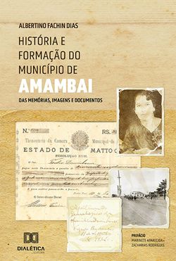 História e formação do município de Amambai