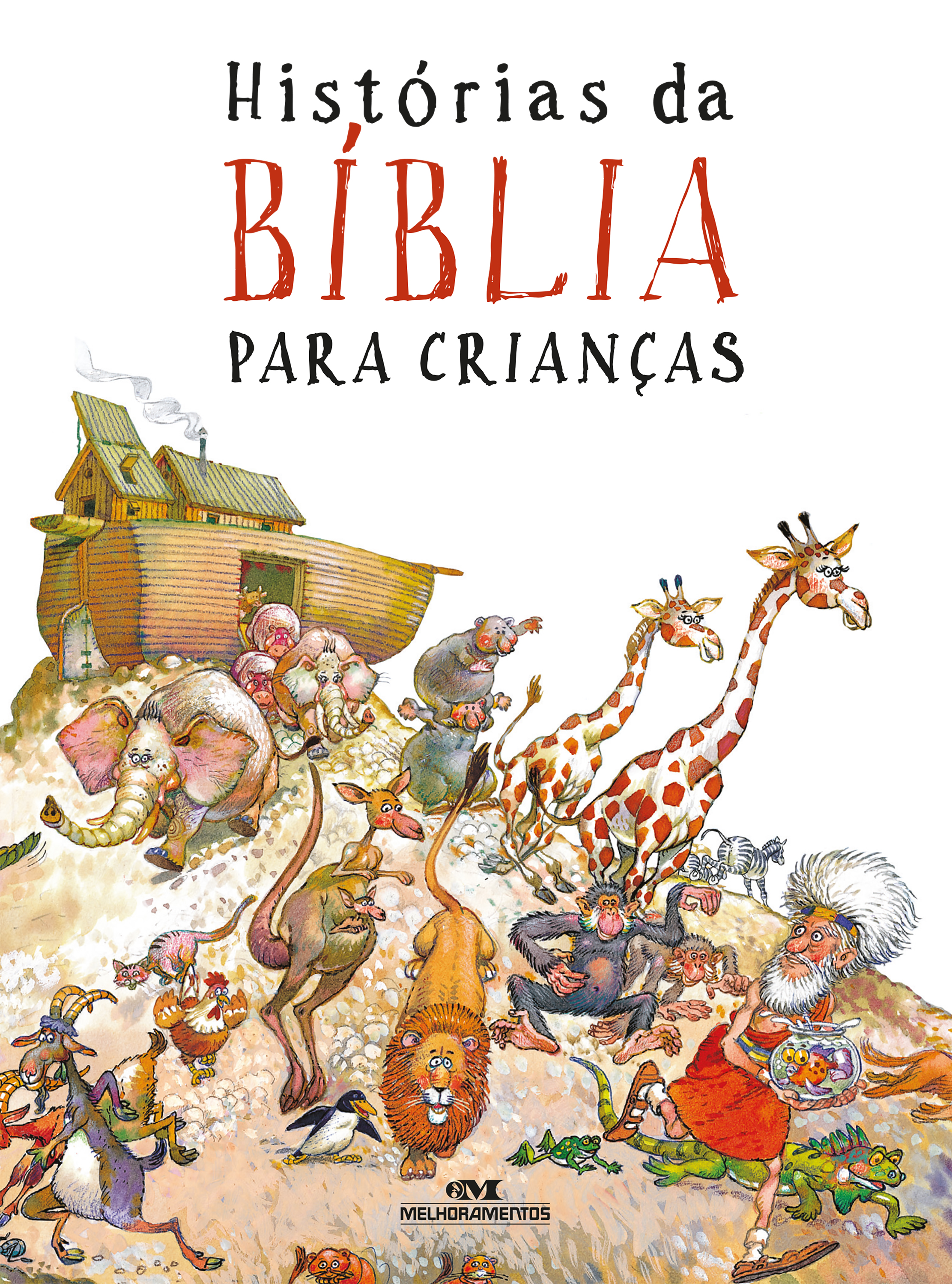 Histórias da Bíblia para crianças