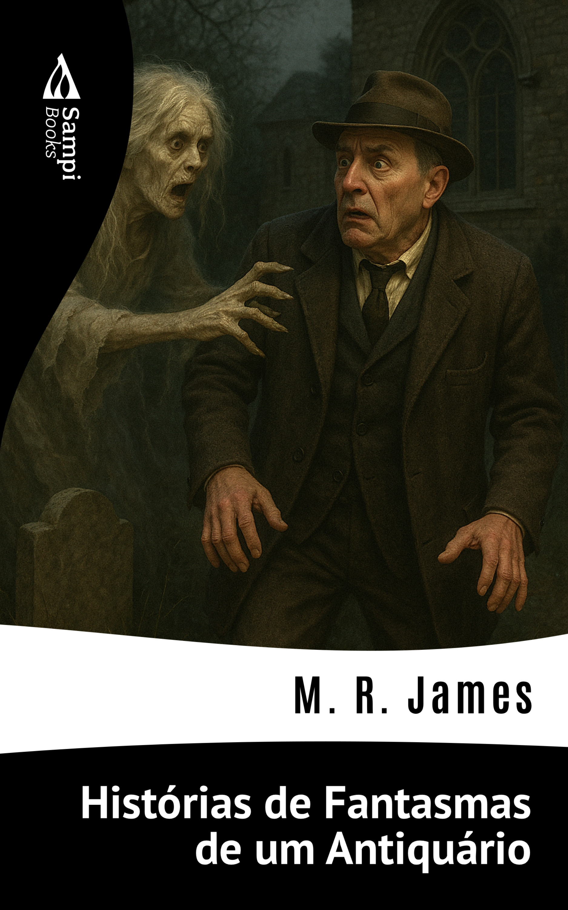 Histórias de Fantasmas de um Antiquário