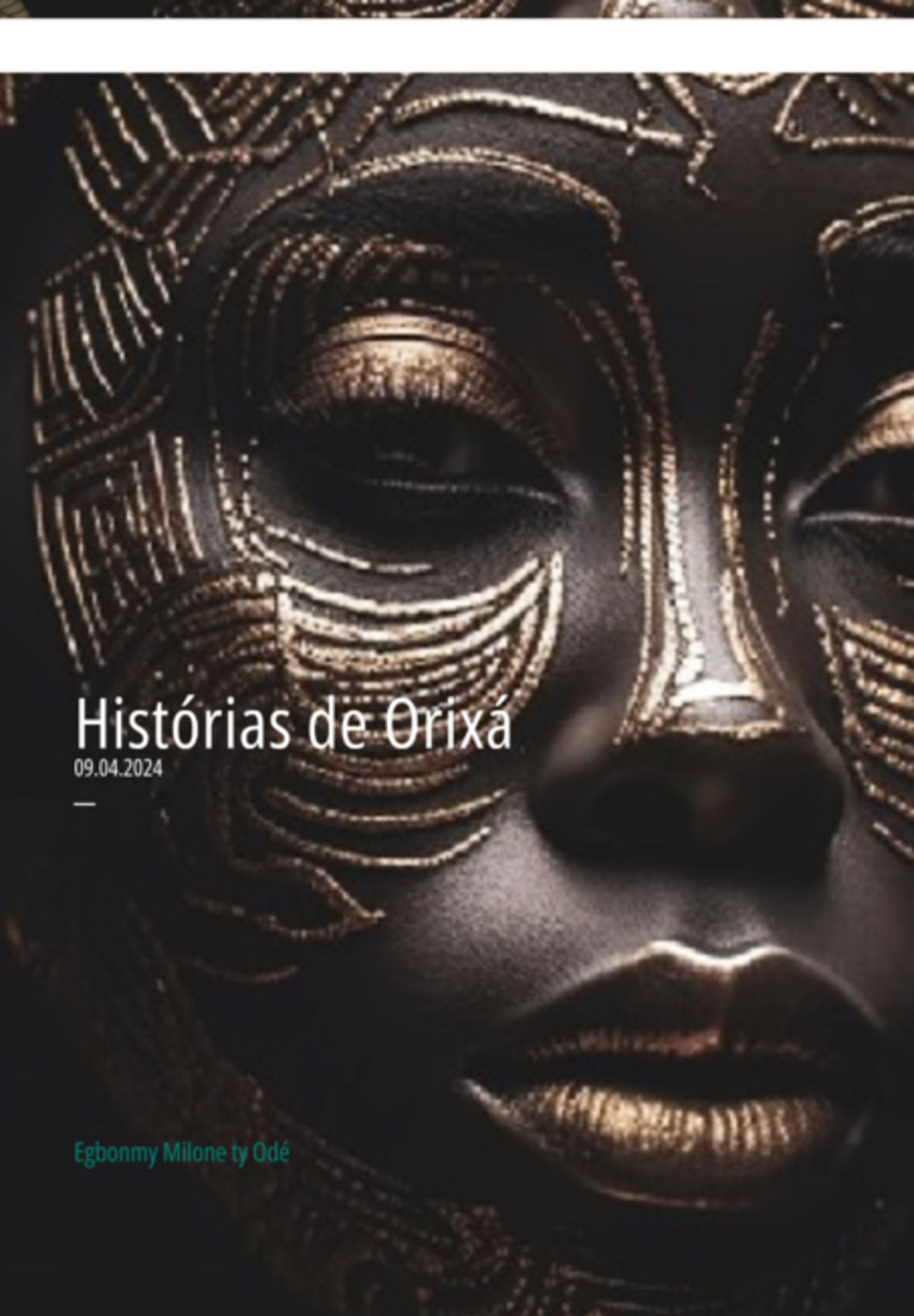 Histórias De Orixá