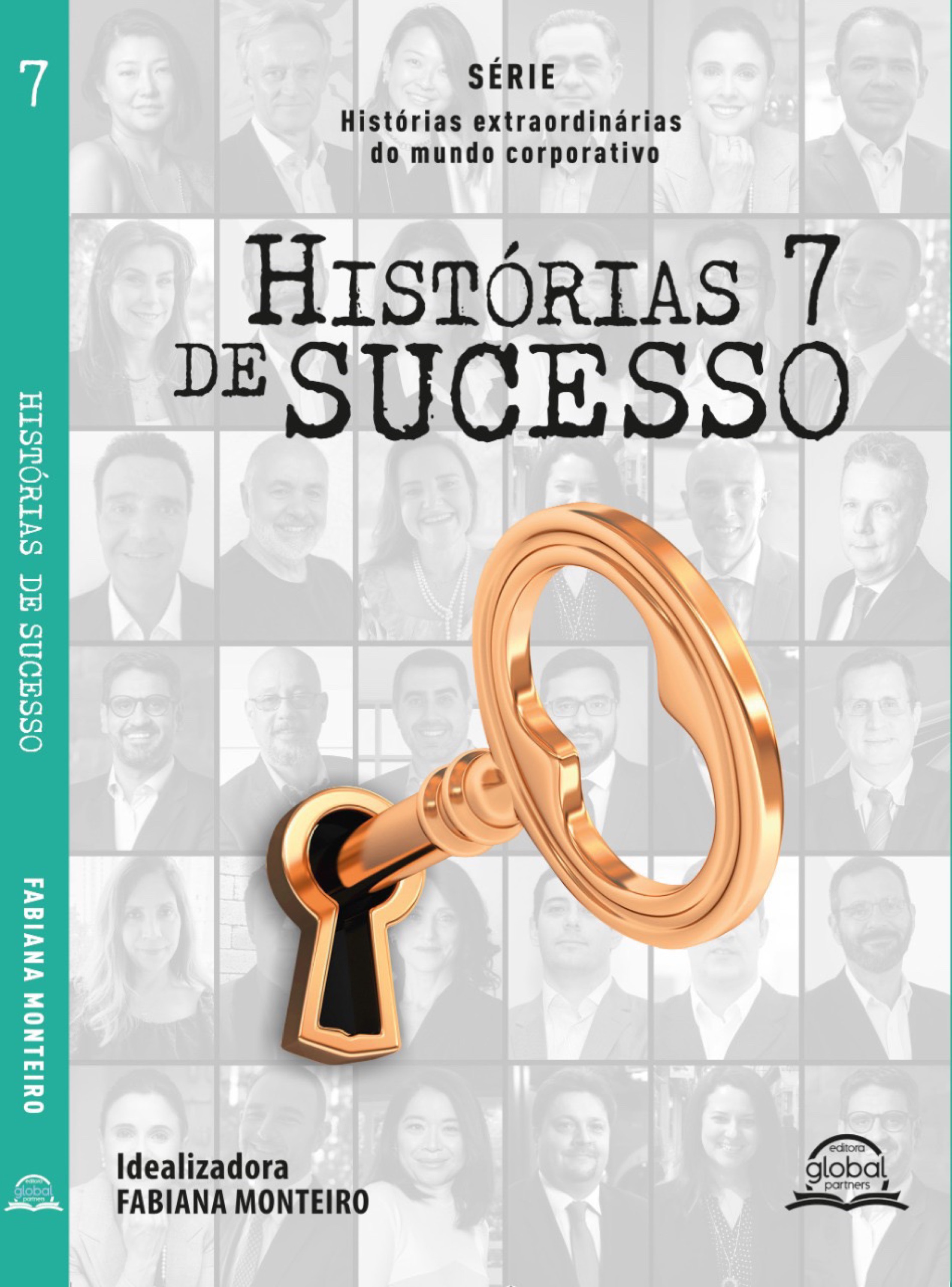 Histórias de sucesso Vol. 7