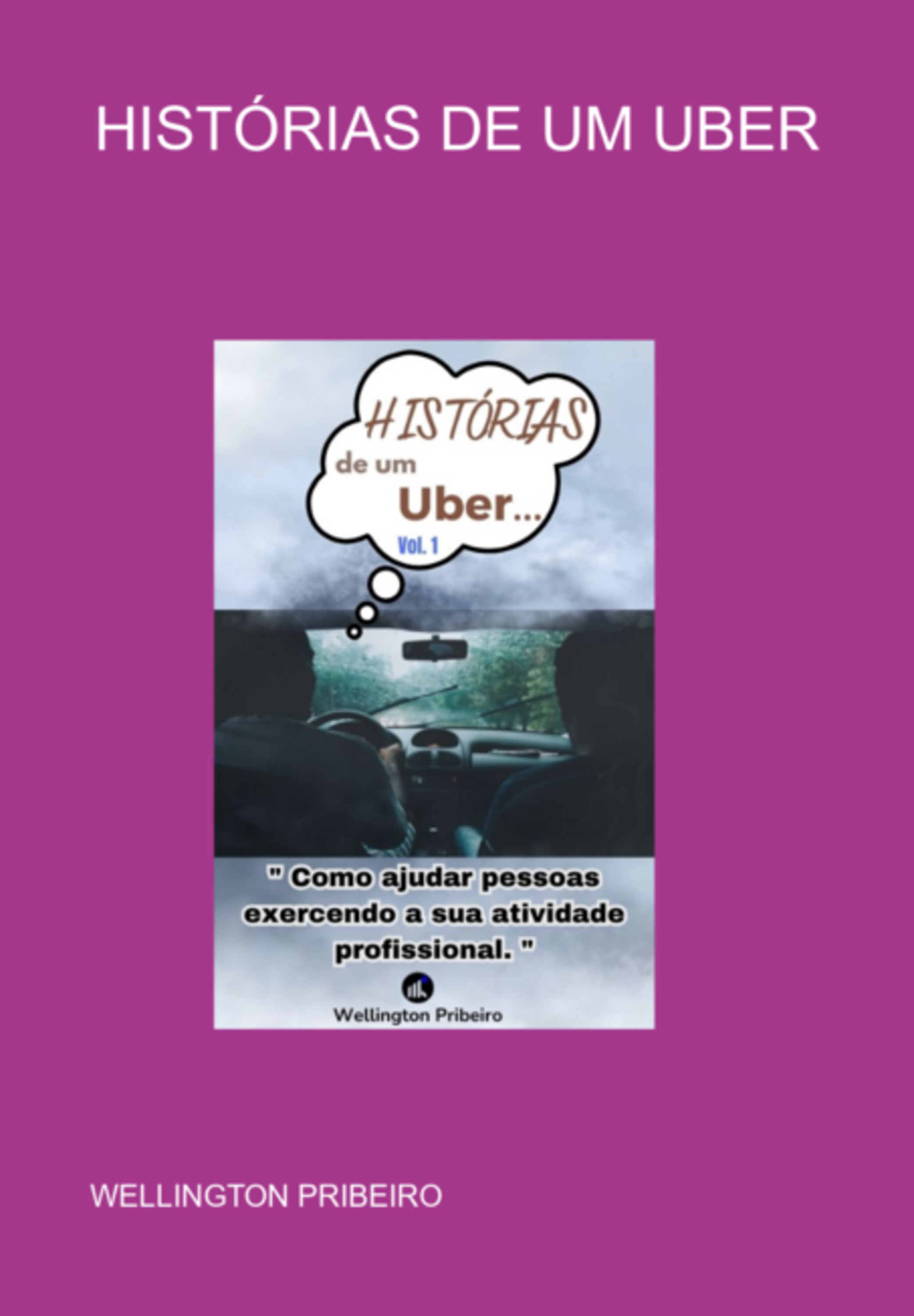 Histórias De Um Uber