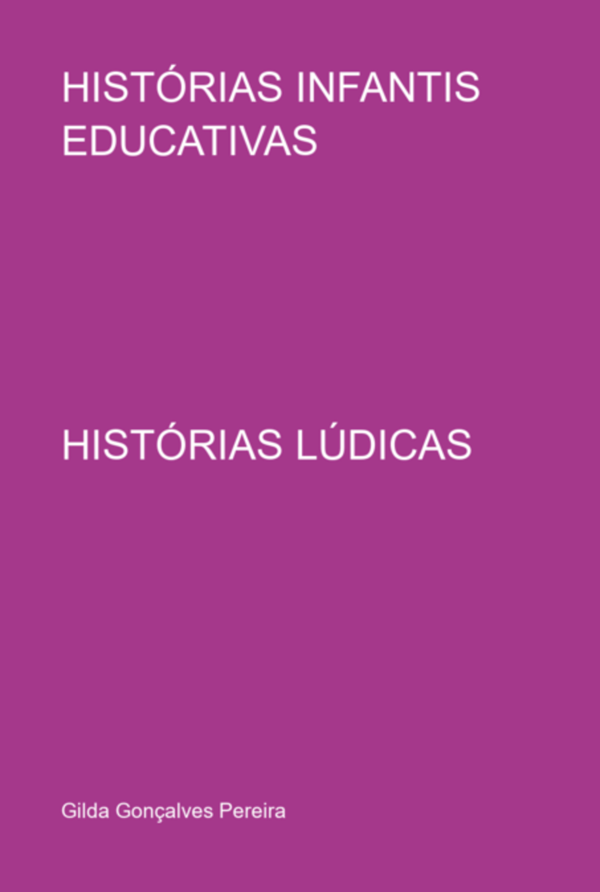 Histórias Infantis Educativas