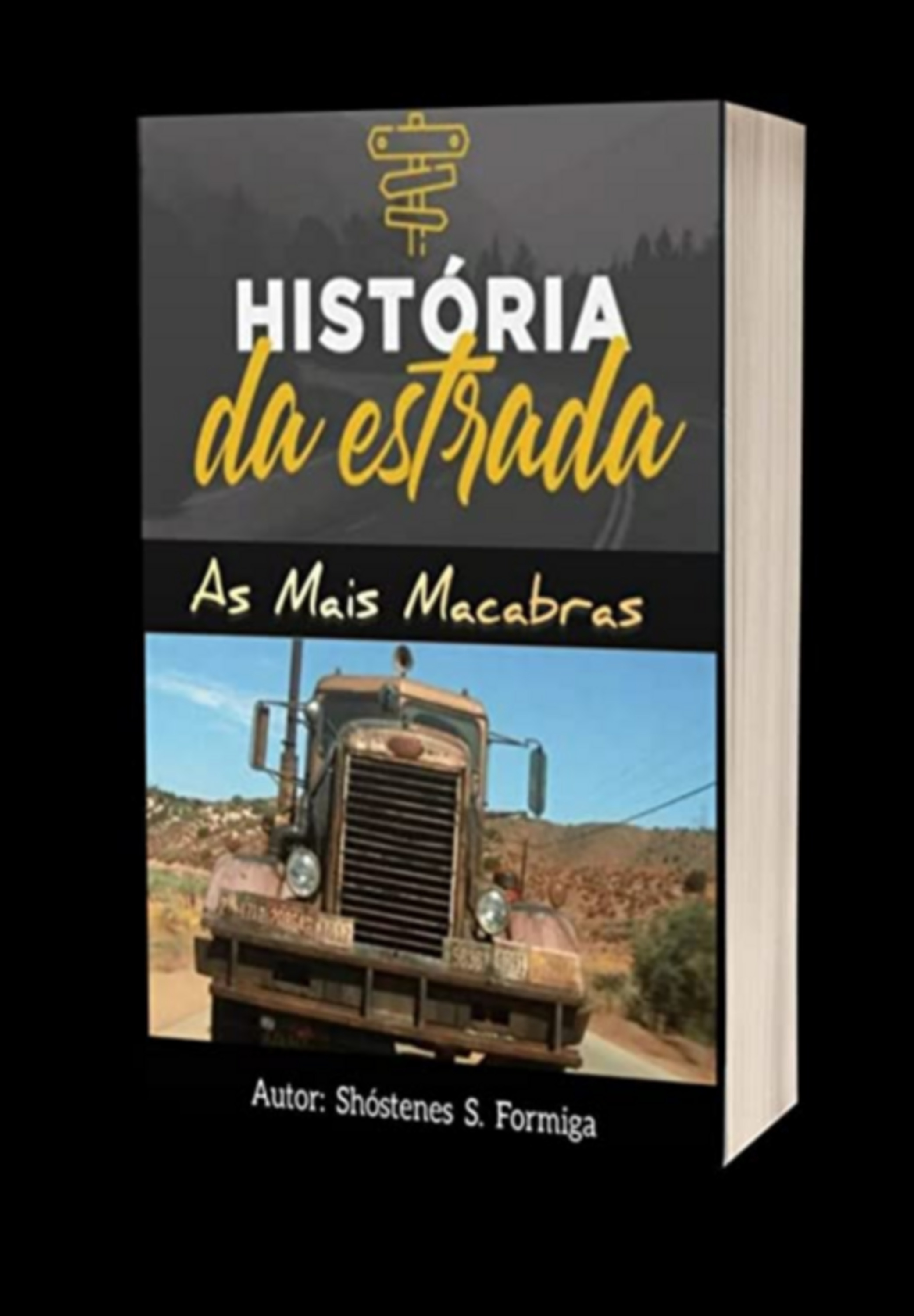 Histórias Sobrenatural Relatadas Por Caminhoneiros