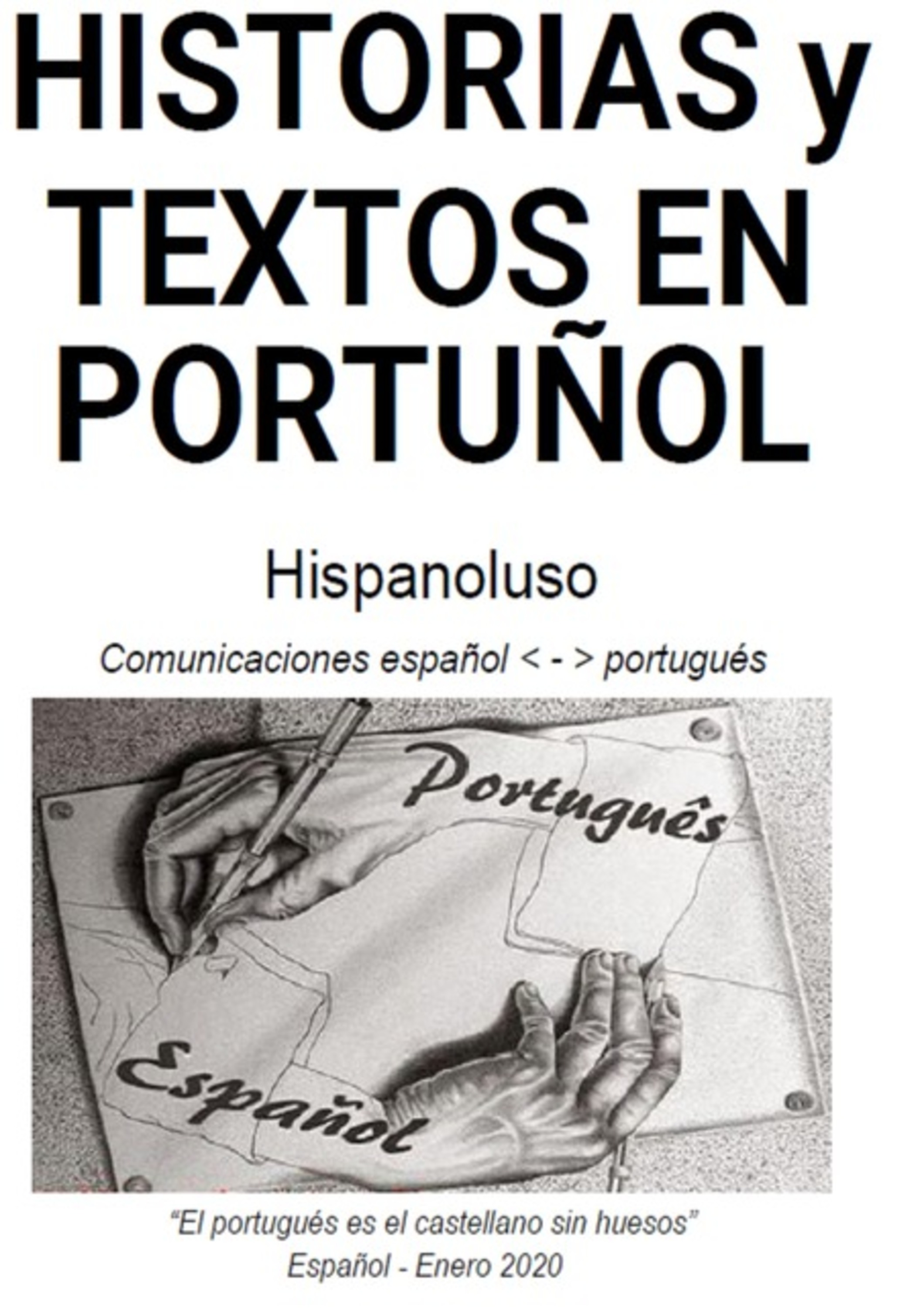 Historias Y Textos En Portuñol