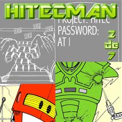 Hitecman – Volume 2