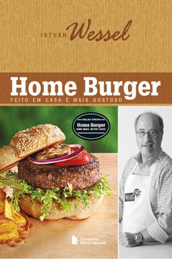 Home Burguer - Feito em casa é mais gostoso