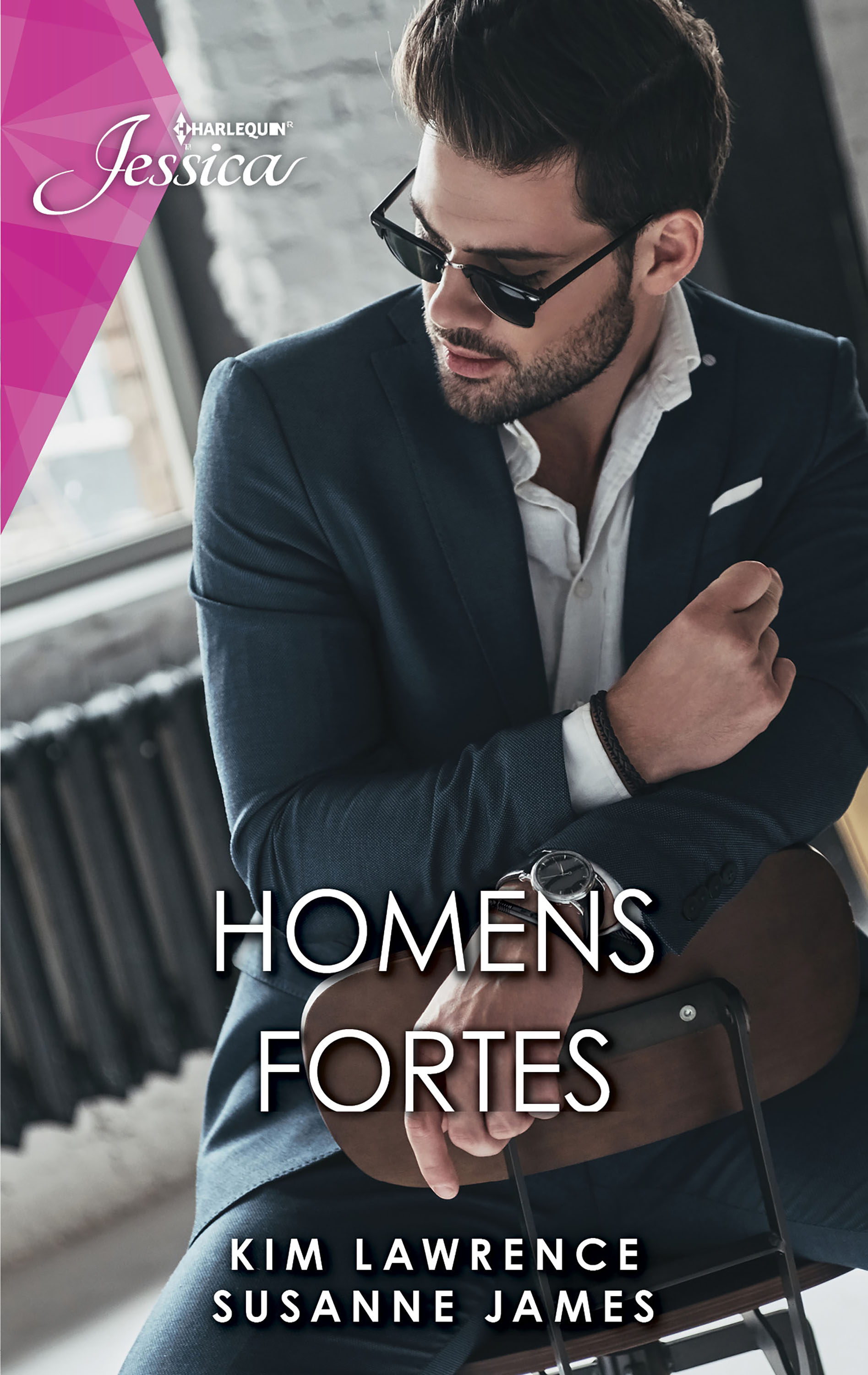 Homens fortes