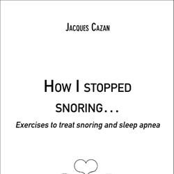 How I stopped snoring…