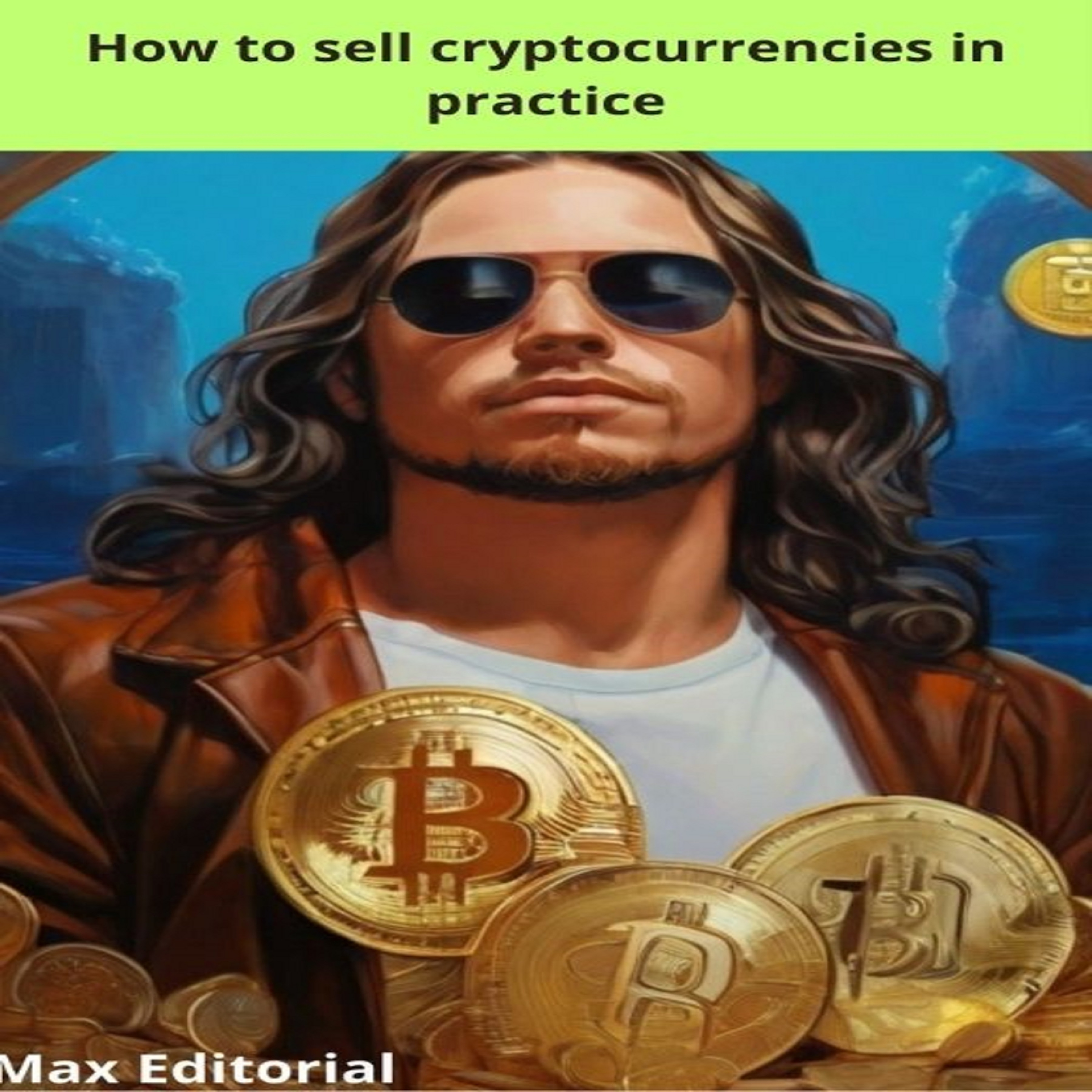 How to sell cryptocurrencies in practice