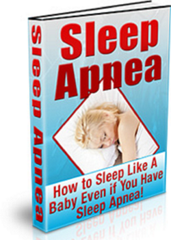 How to Sleep Like A Baby Even if You Have Sleep Apnea!