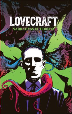 H.P. Lovecraft: Narrativas de Horror