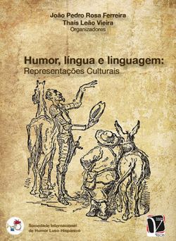 Humor, língua e linguagem - Representações culturais