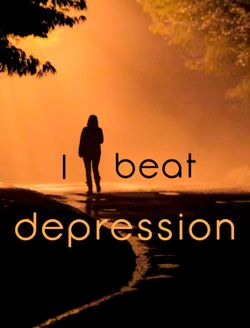 I beat Depression