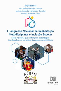 I Congresso Nacional de Reabilitação Multidisciplinar e Inclusão Escolar