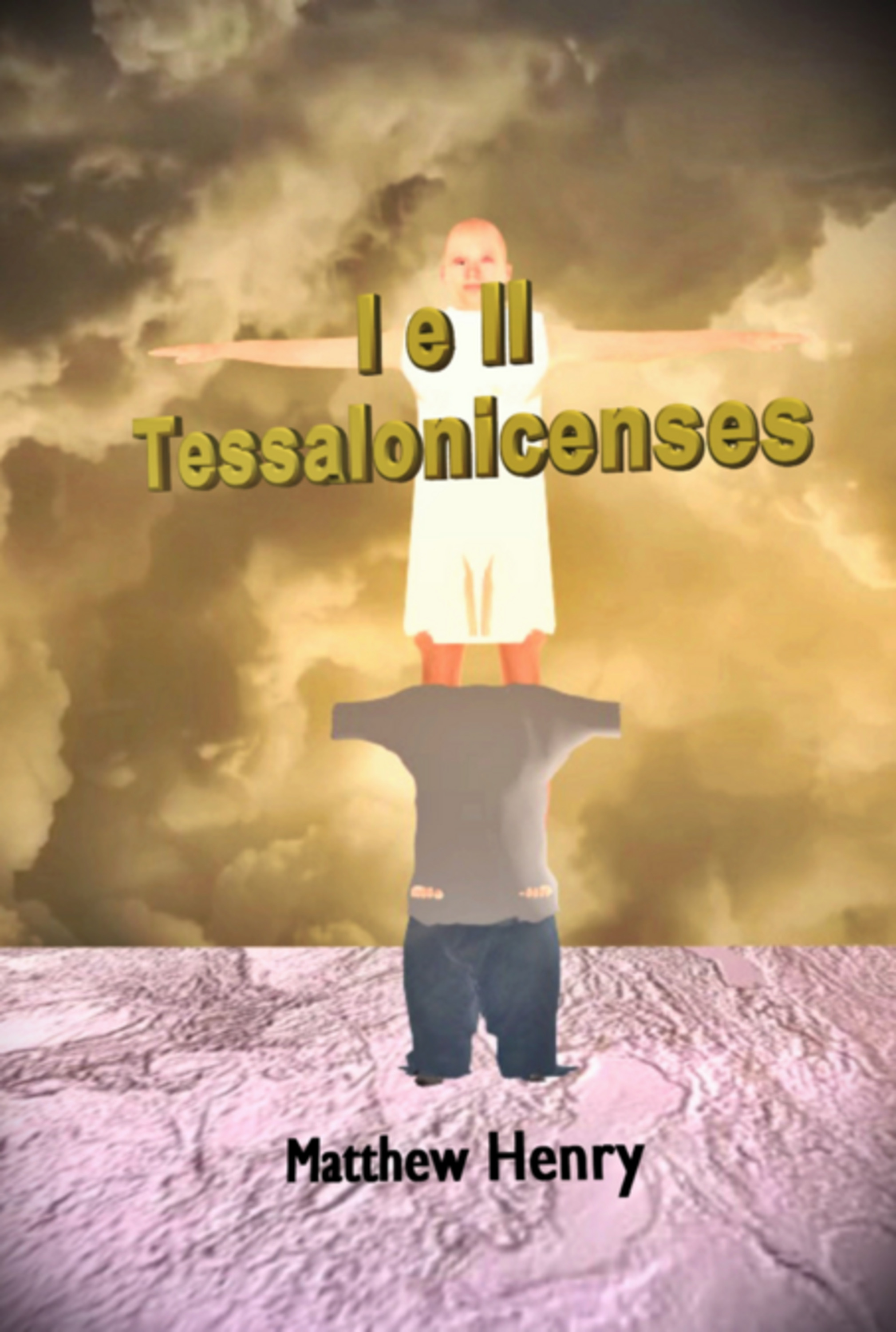 I E Ii Tessalonicenses