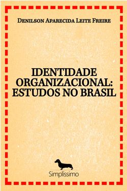 Identidade Organizacional - Estudos no Brasil