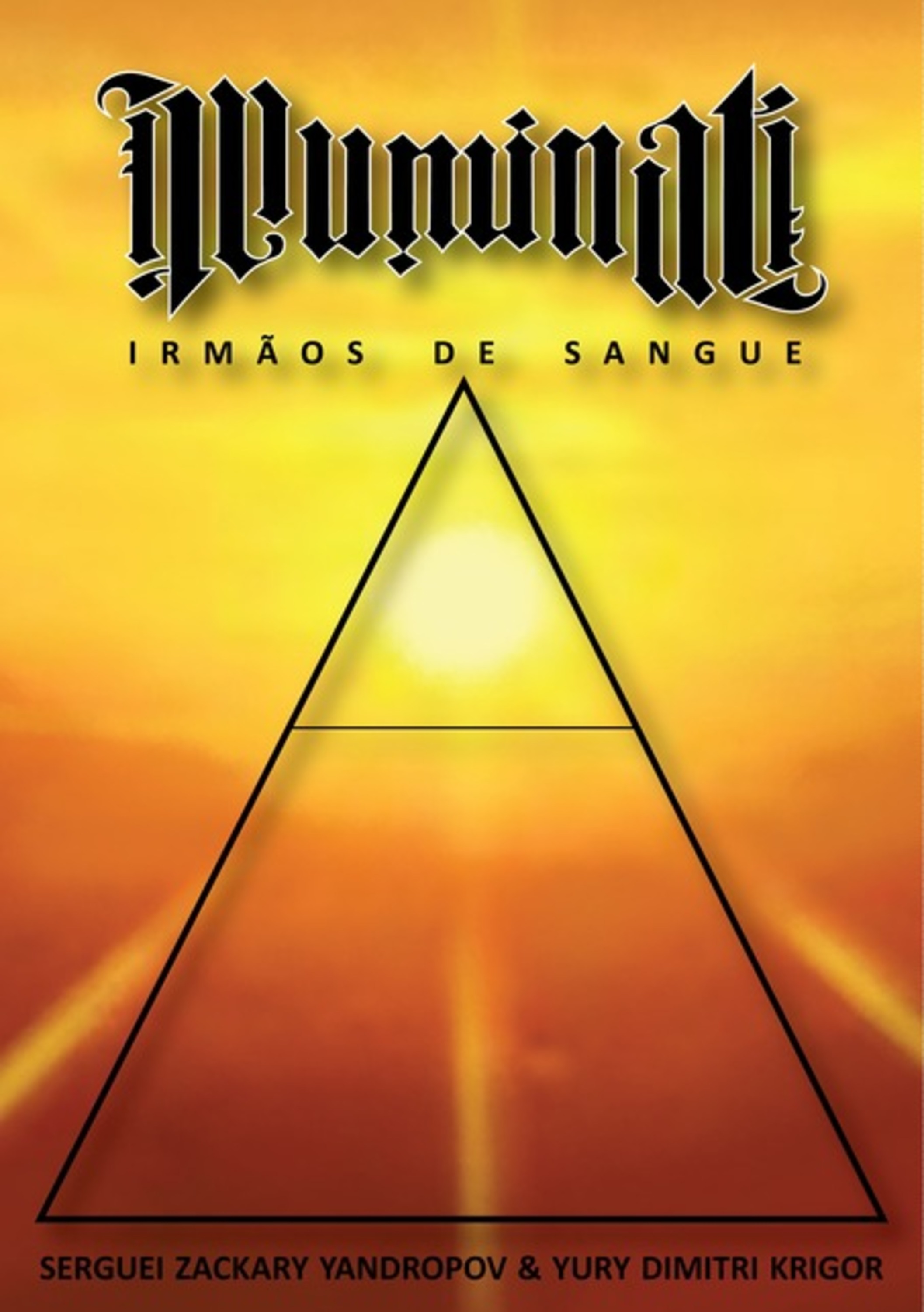 Illuminati Irmãos De Sangue