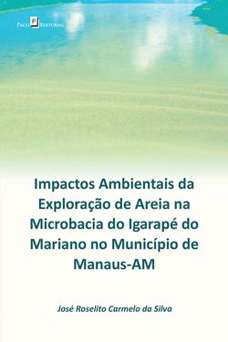 Impactos ambientais da exploração de areia na microbacia do Igarapé do Mariano 